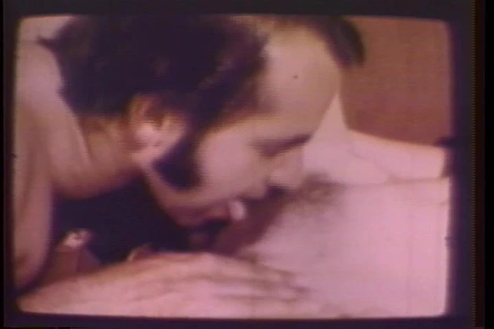 Vintage Usa: Chlupatý vintage pár lízání kundičky šukání kundičky