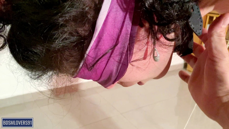 Bdsmlovers91: You Better Stay Down - Colored Version