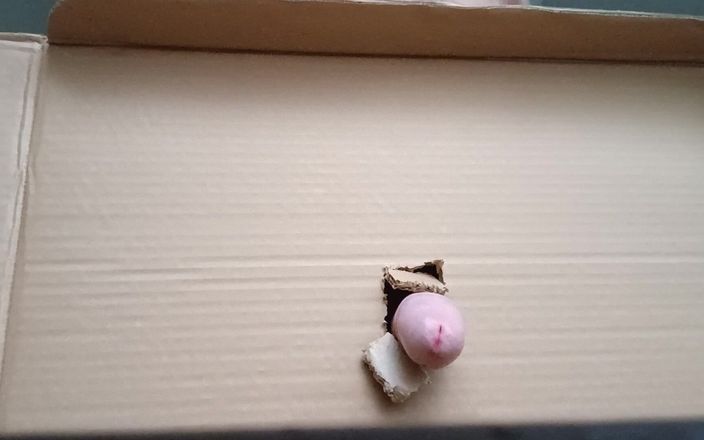 Ed Eden: Caseiro Gloryhole