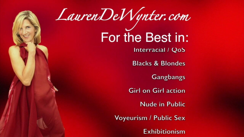 Lauren DeWynter: Waking with the Puzzy Bandit