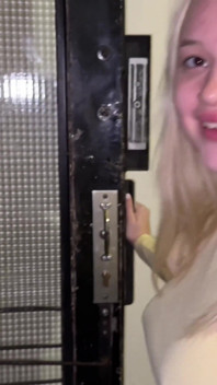 I Fuck My Teen Blonde Neighbor While I Was on Vacation