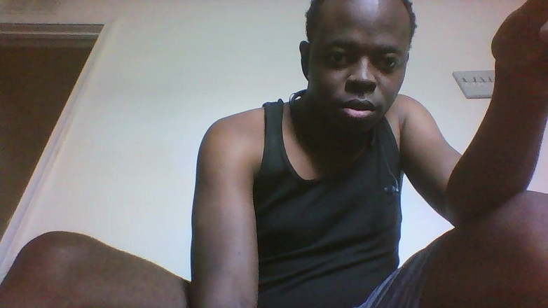 HornyShinAe: Ladyboy Masturbates Before Sleep