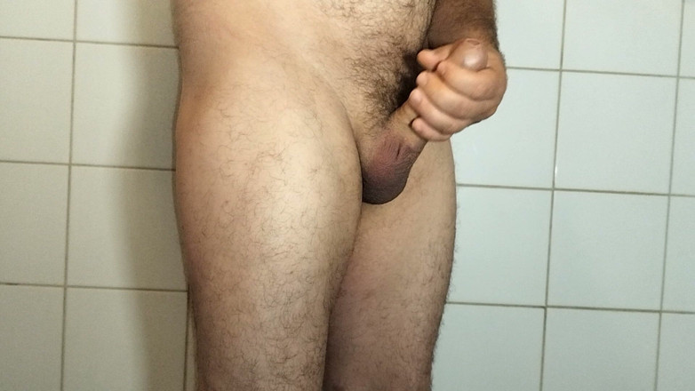 Uhri: Masturbation auf badezimmer