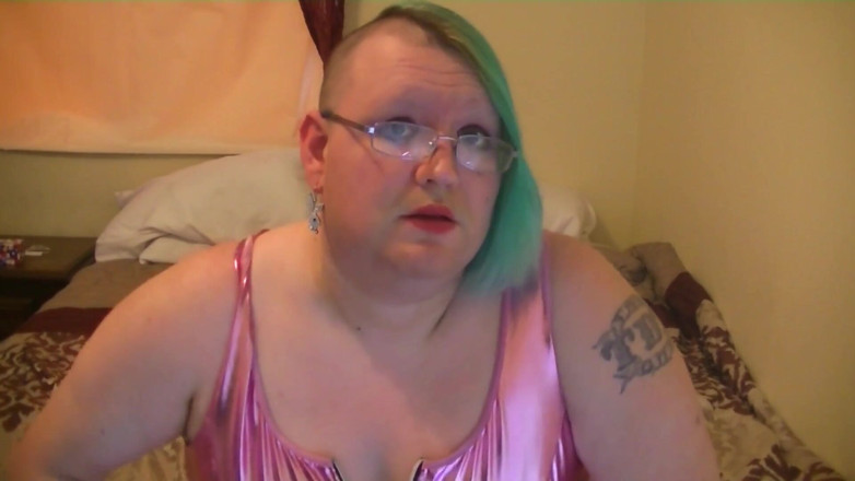 Roxxie rae page: Întoarcere solo cu masturbare