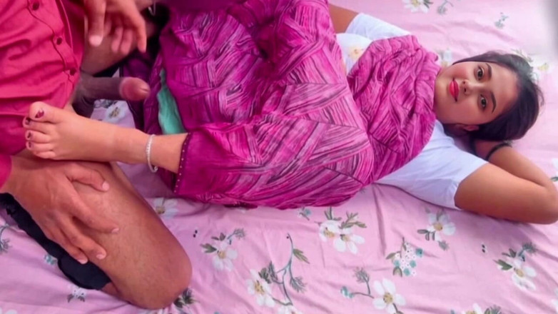 Fuckkkker: Bhabhi India Devar's Ke Mota Land Chudai Karwane Lagi Apabila...