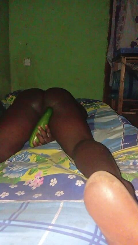 Africatrans: Transseksüel anal seks