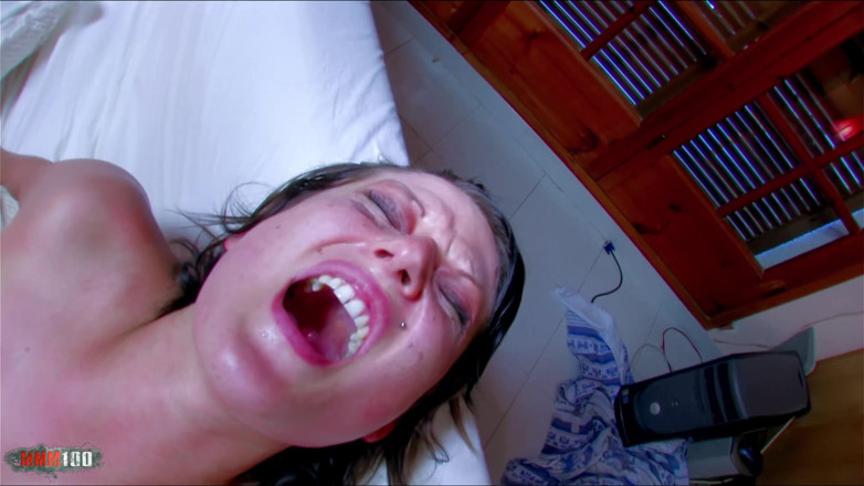 MMM100: Sacanagem milf hardcore fodida