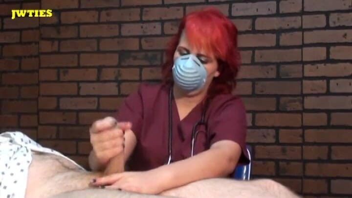 JW Ties Bondage And Fetish: The Johnson Treatment Quicktime