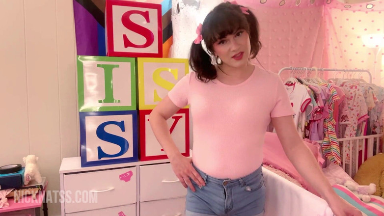 Natalie Napoli: Dělám z tebe slabou sojku Sissy