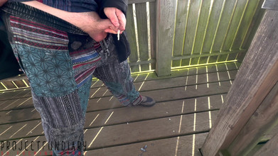 Projectsexdiary: Riskantní venkovní rychlovka s Dívkou v džínách končí mrdkou na...