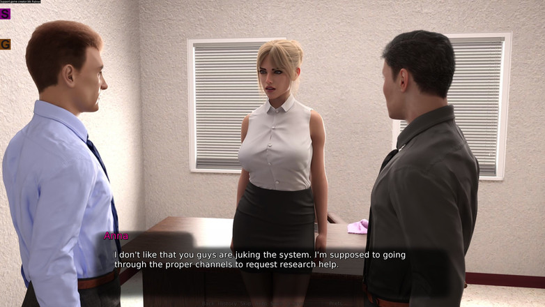 Porngame201: Mükemmel bir evlilik güncellemesi 32 devam edecek