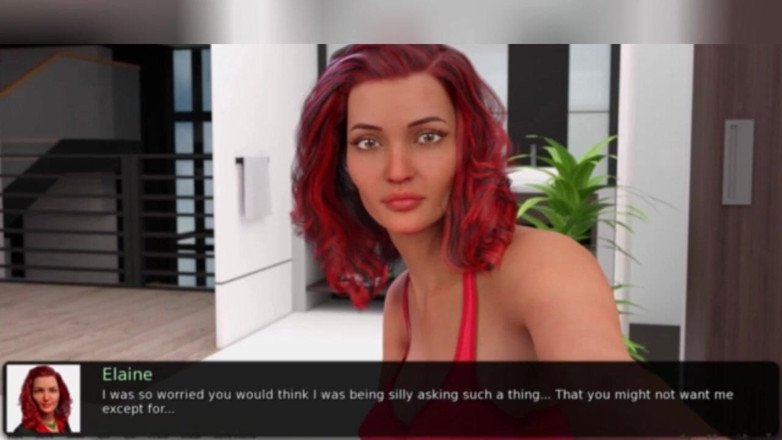 3DXXXTEEN2 Cartoon: โยคะท่าแปลกใหม่ของ Elaine หนังการ์ตูน 3D เย็ดกัน