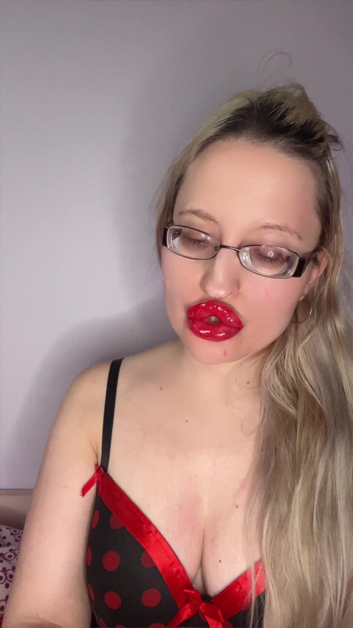 FinDom Goaldigger: Edge for My Big Lips