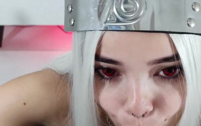 White wolf VIP: Pt 1 della mammella calda che ha dato usando Sharingan 1