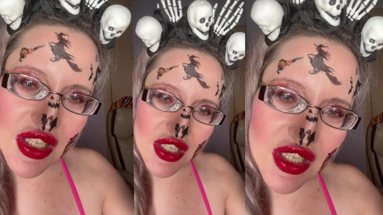 FinDom Goaldigger: Ти не її чоловік - ти мій банківський рахунок сіссі з фетишем великих губ