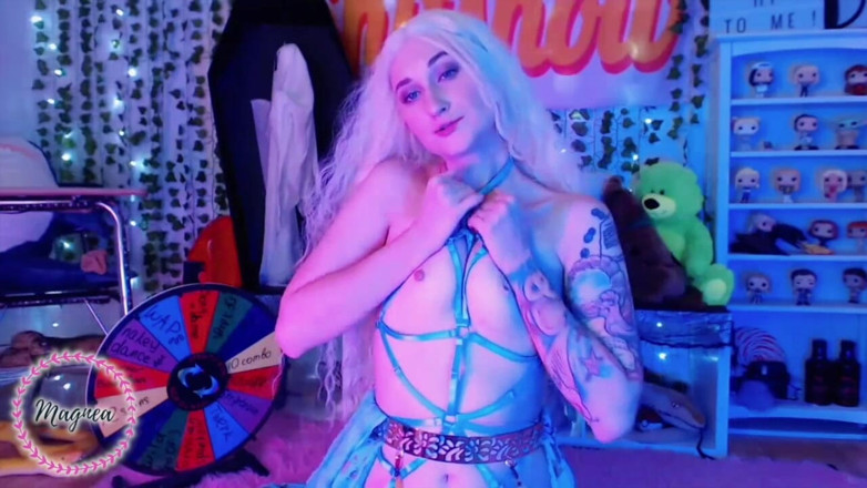 Magnea: Daenerys Targaryen stripshow