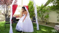 Trans Angels: Transangels - Di sini memancut pengantin - Connor Maguire, Chanel Santini