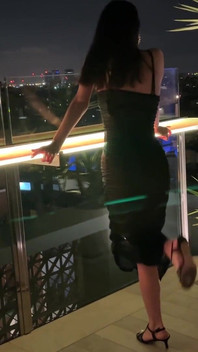 A Stranger Controls My Vibrator