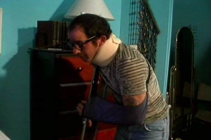 THAGSON RETRO: Blonďaté holky dildo vrtání mokré kundičky hody