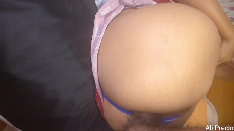 Ali Precio: सोने से पहले लैटिन चोदने लायक मम्मी की गांड चुदाई उसकी गांड के अंदर जोरदार वीर्य शॉट में समाप्त होती है