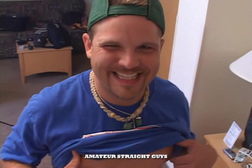 Jay's Amateur Straight Guys: Brent šuká Vránu! V 2k!