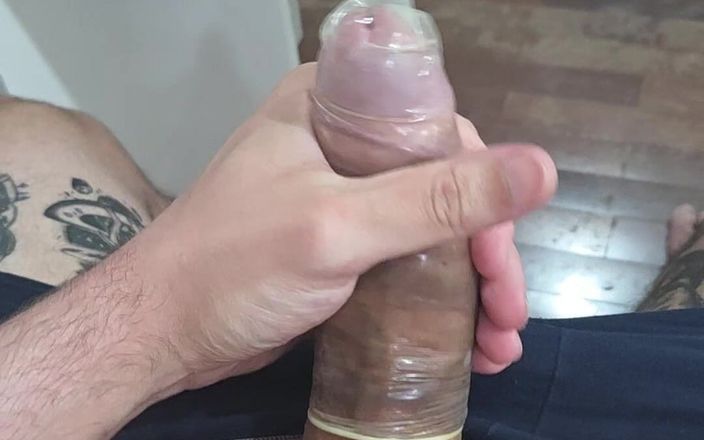 Lkdick8: Super duro e grande pau dentro de uma camisinha - jogo...