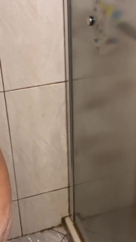 Zara Hace Pis Después De Ducharse