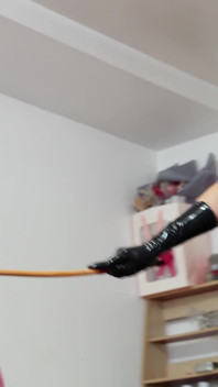 Dominafire Caning Submisivní děvka