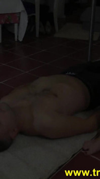 Madame Carla Trample Slave Smirni