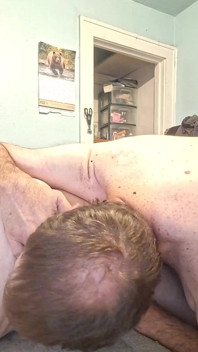 Lick My Asshole Baby!