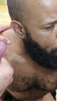 Taking Turns with the Dirty Bear's Ass