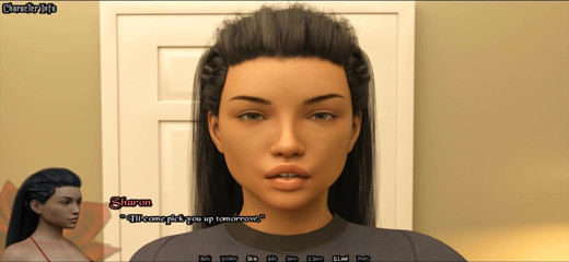 Visual Novels: Znovuzrození část 5 - upír chtíče