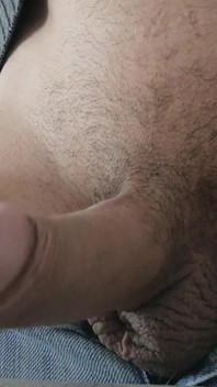 Cuming on My Kitchen Table