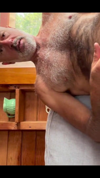 Inhaling Musk From the Nutsack