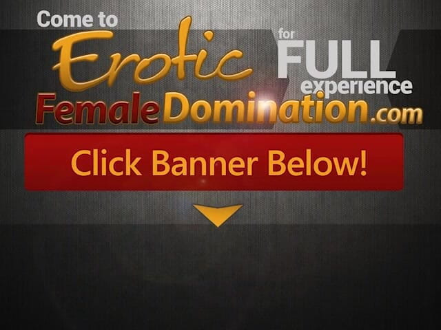 Erotic Female Domination: Horny babe and her stepdad in anal sex