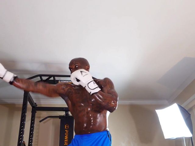 Boxing Workout Strong Evidence Demonstrates That Balance Training Programs (Hallelujah Johnson)