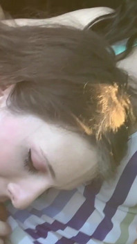 Car Ride Creampie