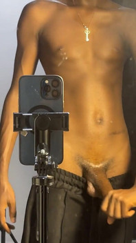 Slim Twink Show Big Dick
