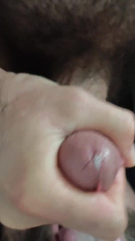 Feeding Him My Cum