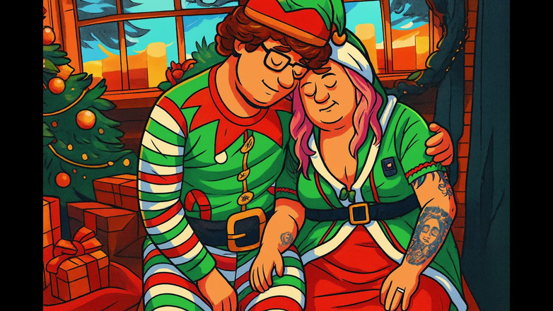 The Izars: 5日目 セックス・トイ・シェルフのエルフ