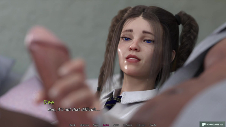 Porngame201: Storie di Rebecca 14