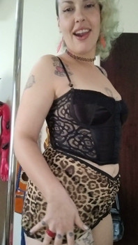 Hallo liebt! Heute verbringe ich den Tag live auf der Plattform! Komm mit mir, Liebling!