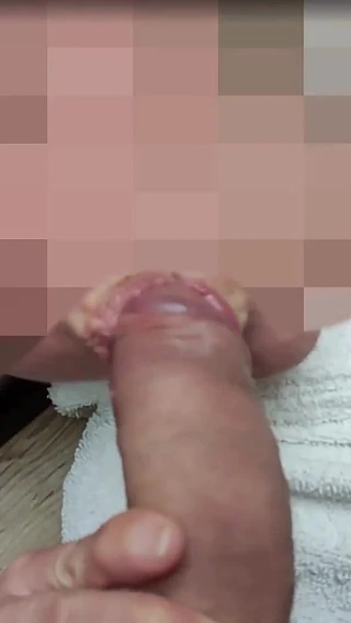 Miss Creamy: 185 Dick Flash - the Student Pull Out Cock in Front...