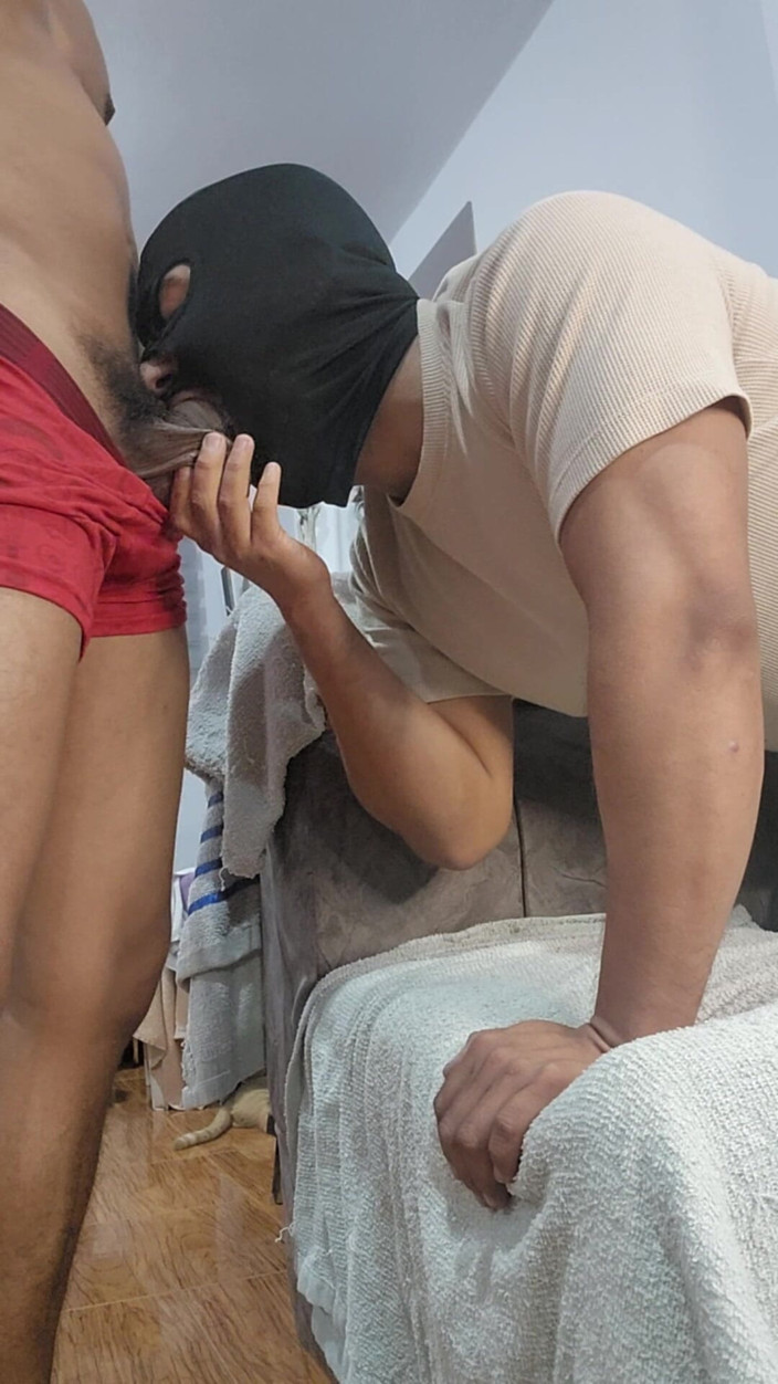 PeachyCell586: Ăn dương vật