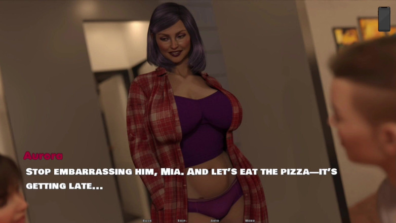 Q Boy: Одержимість мамки - ep24