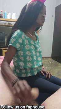 Domestic Worker Likes to Give Boss Handjobs