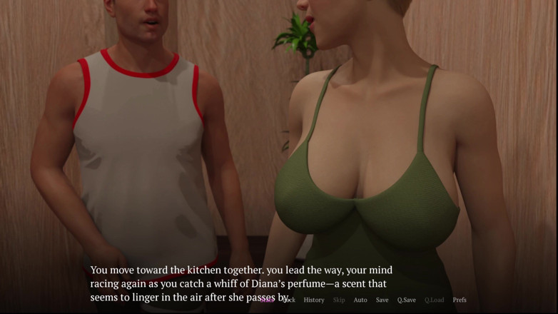 Wickedgammes studio: The Adored, Unfaithful Marriage (part 4)