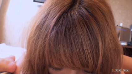 WWMAMM: Asian teen brunette taking deepthroat