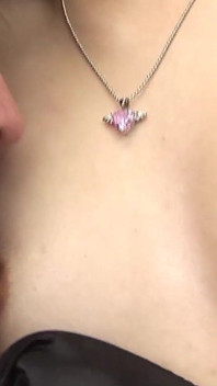 Asiática calcinha cena 2_bukkake para uma garota japonesa bonita em lingerie e brinquedos sexuais