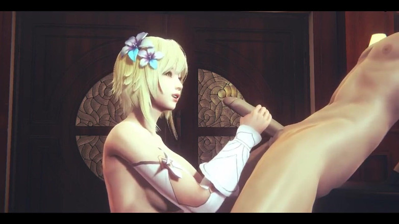 HentaiTubes: Genshin Impact Hentai - Lumine Honění a 69 - Japonská Asijská Manga Anime...